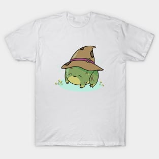 Old Garden Frog T-Shirt